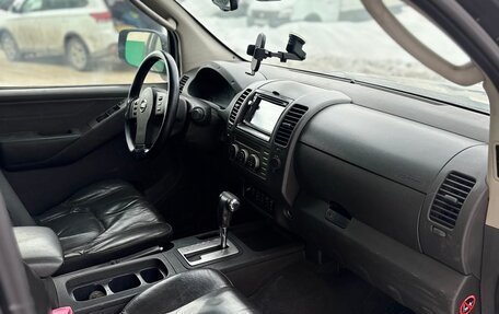 Nissan Navara (Frontier), 2007 год, 395 000 рублей, 5 фотография