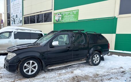 Nissan Navara (Frontier), 2007 год, 395 000 рублей, 2 фотография