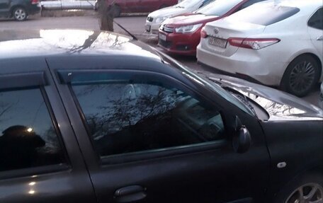 Renault Symbol I, 2007 год, 220 000 рублей, 2 фотография