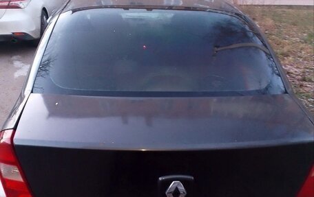 Renault Symbol I, 2007 год, 220 000 рублей, 4 фотография