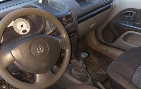 Renault Symbol I, 2007 год, 220 000 рублей, 5 фотография