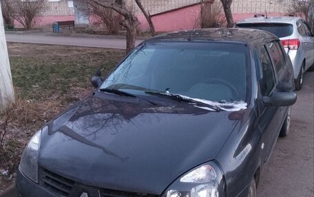 Renault Symbol I, 2007 год, 220 000 рублей, 6 фотография