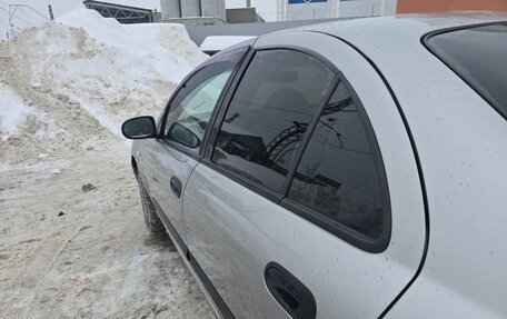 Nissan Almera, 2004 год, 265 000 рублей, 7 фотография