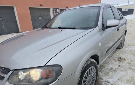 Nissan Almera, 2004 год, 265 000 рублей, 4 фотография