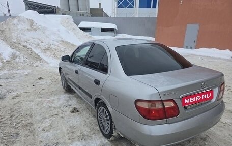Nissan Almera, 2004 год, 265 000 рублей, 5 фотография