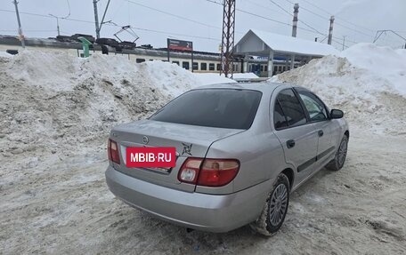 Nissan Almera, 2004 год, 265 000 рублей, 2 фотография