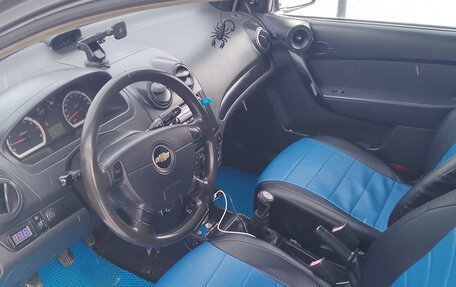 Chevrolet Aveo III, 2009 год, 310 000 рублей, 12 фотография