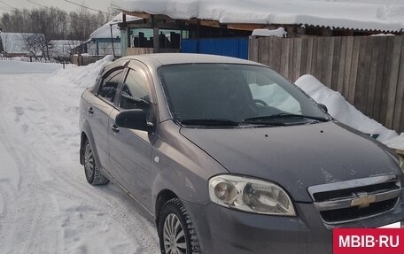 Chevrolet Aveo III, 2009 год, 310 000 рублей, 3 фотография