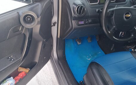 Chevrolet Aveo III, 2009 год, 310 000 рублей, 13 фотография