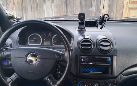 Chevrolet Aveo III, 2009 год, 310 000 рублей, 14 фотография