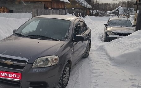 Chevrolet Aveo III, 2009 год, 310 000 рублей, 2 фотография