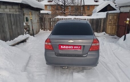 Chevrolet Aveo III, 2009 год, 310 000 рублей, 8 фотография