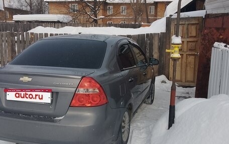 Chevrolet Aveo III, 2009 год, 310 000 рублей, 5 фотография