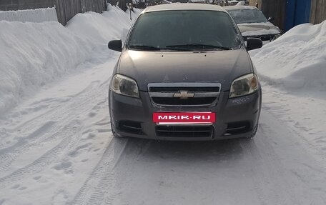 Chevrolet Aveo III, 2009 год, 310 000 рублей, 4 фотография