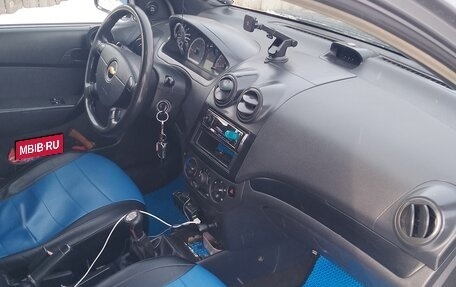 Chevrolet Aveo III, 2009 год, 310 000 рублей, 11 фотография