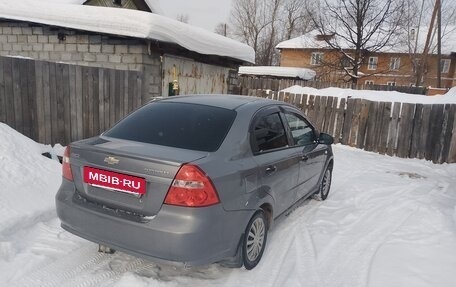 Chevrolet Aveo III, 2009 год, 310 000 рублей, 6 фотография
