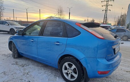 Ford Focus II рестайлинг, 2008 год, 525 000 рублей, 6 фотография