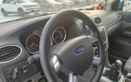 Ford Focus II рестайлинг, 2008 год, 525 000 рублей, 13 фотография