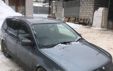 Mitsubishi Lancer IX, 2001 год, 320 000 рублей, 2 фотография