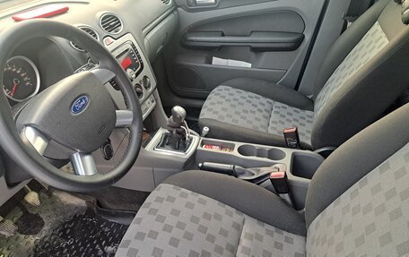 Ford Focus II рестайлинг, 2008 год, 525 000 рублей, 15 фотография