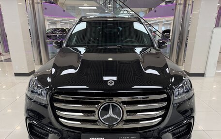 Mercedes-Benz GLS, 2026 год, 18 999 000 рублей, 2 фотография