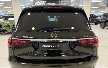 Mercedes-Benz GLS, 2026 год, 18 999 000 рублей, 5 фотография