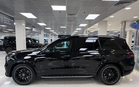 Mercedes-Benz GLS, 2026 год, 18 999 000 рублей, 7 фотография