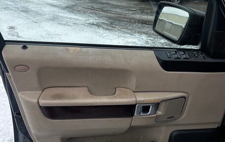 Land Rover Range Rover III, 2007 год, 1 200 000 рублей, 8 фотография