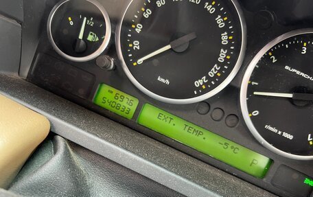 Land Rover Range Rover III, 2007 год, 1 200 000 рублей, 11 фотография