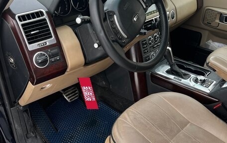 Land Rover Range Rover III, 2007 год, 1 200 000 рублей, 7 фотография