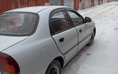 ЗАЗ Sens, 2014 год, 335 000 рублей, 4 фотография