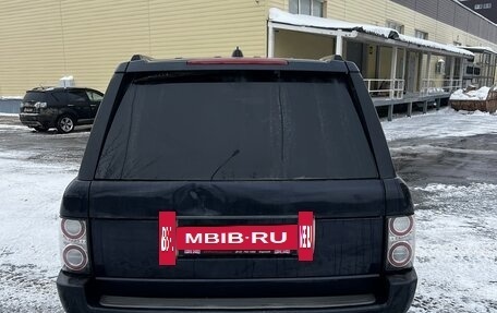 Land Rover Range Rover III, 2007 год, 1 200 000 рублей, 5 фотография