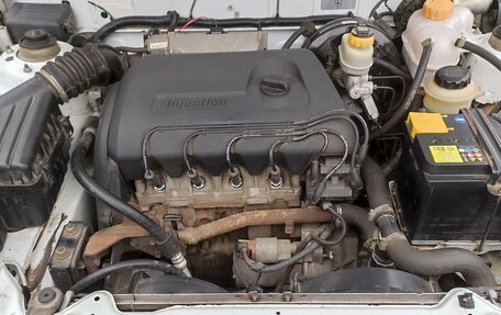 ЗАЗ Sens, 2014 год, 335 000 рублей, 7 фотография