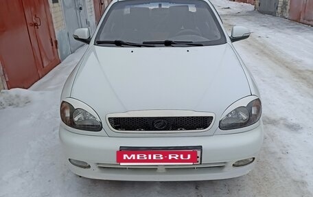 ЗАЗ Sens, 2014 год, 335 000 рублей, 6 фотография