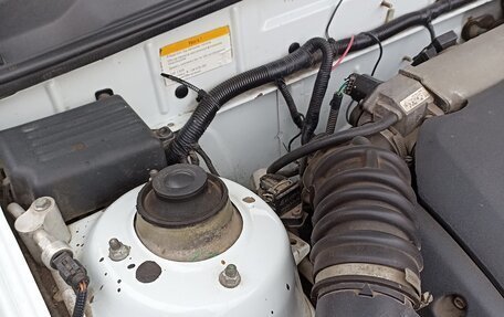 ЗАЗ Sens, 2014 год, 335 000 рублей, 8 фотография