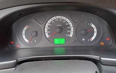 ЗАЗ Sens, 2014 год, 335 000 рублей, 16 фотография