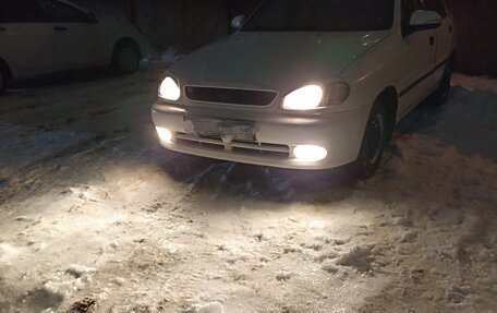 ЗАЗ Sens, 2014 год, 335 000 рублей, 17 фотография