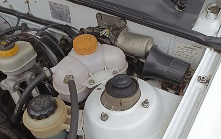 ЗАЗ Sens, 2014 год, 335 000 рублей, 9 фотография