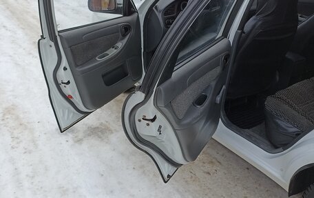 ЗАЗ Sens, 2014 год, 335 000 рублей, 10 фотография