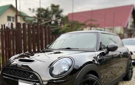 MINI Hatch, 2018 год, 2 700 000 рублей, 19 фотография