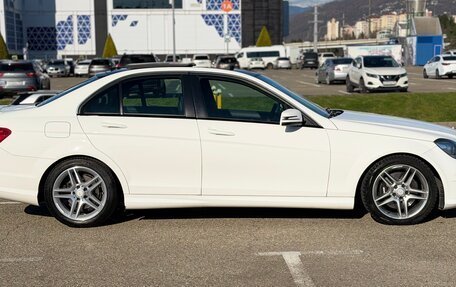 Mercedes-Benz C-Класс, 2013 год, 2 000 000 рублей, 6 фотография