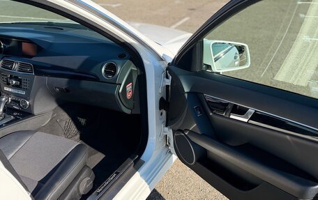 Mercedes-Benz C-Класс, 2013 год, 2 000 000 рублей, 12 фотография