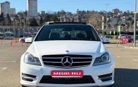 Mercedes-Benz C-Класс, 2013 год, 2 000 000 рублей, 8 фотография