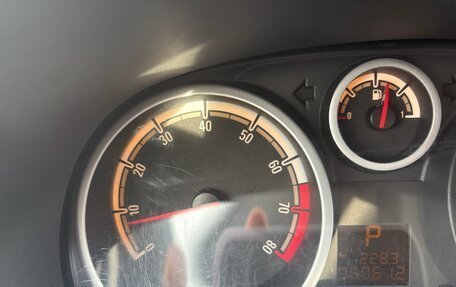 Opel Corsa D, 2007 год, 650 000 рублей, 4 фотография