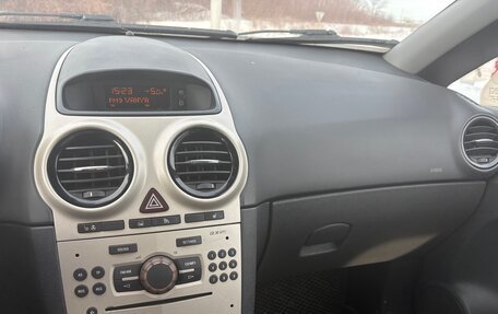 Opel Corsa D, 2007 год, 650 000 рублей, 6 фотография