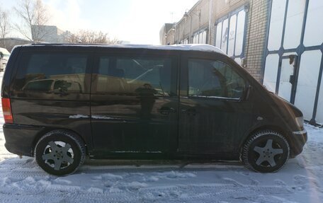 Mercedes-Benz V-Класс, 1996 год, 450 000 рублей, 12 фотография