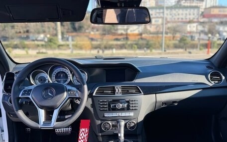 Mercedes-Benz C-Класс, 2013 год, 2 000 000 рублей, 11 фотография