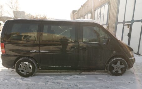 Mercedes-Benz V-Класс, 1996 год, 450 000 рублей, 8 фотография