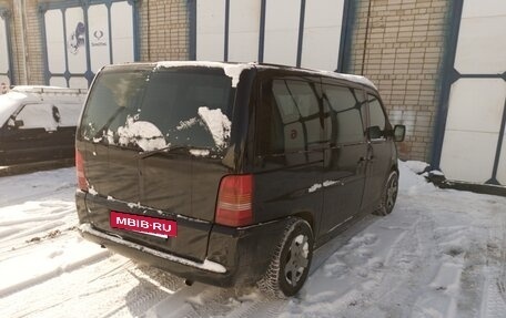 Mercedes-Benz V-Класс, 1996 год, 450 000 рублей, 7 фотография