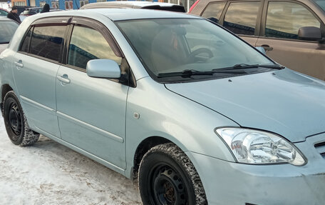 Toyota Corolla, 2006 год, 390 000 рублей, 7 фотография